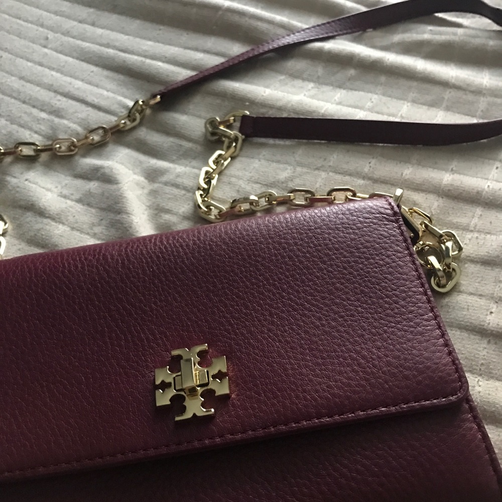 Tory Burch Turn Lock Crossbody